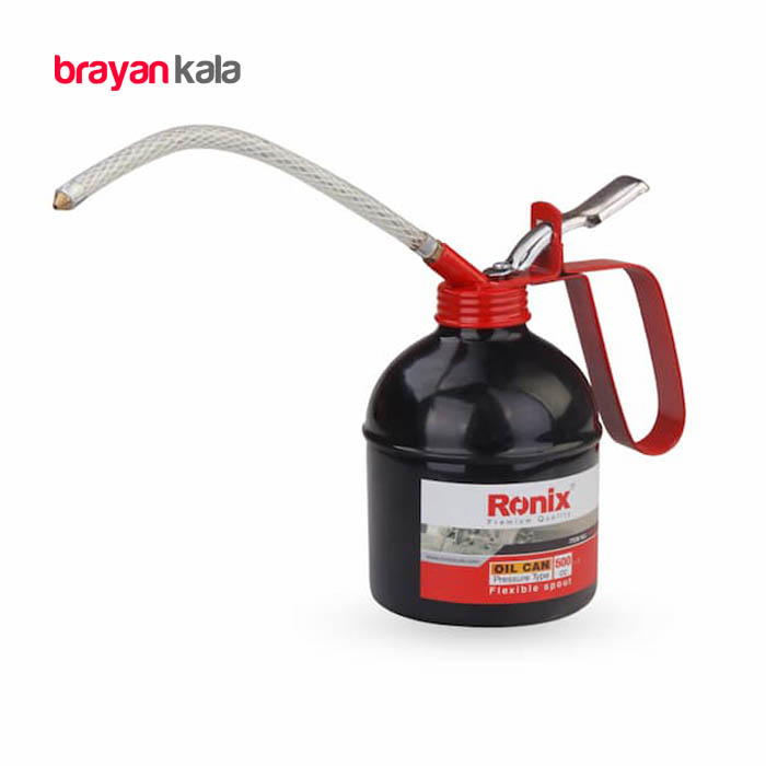 عکس اصلی روغن دان 500سی سی رونیکس مدل RH-4350